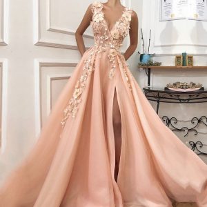 Robe Fleurie Mariage 2019