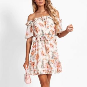 Robe Florale